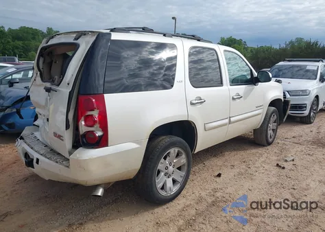 2008 GMC Yukon Slt из США, поврежденный, VIN 1GKFC13J18R233277